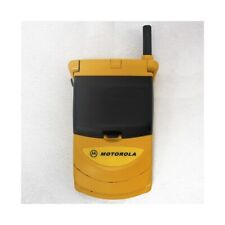 Celular Motorola StarTAC 338 Amarelo Preto GSM 1996 Usado_ comprar usado  Enviando para Brazil