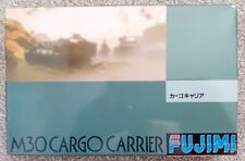 Fujimi m30 cargo for sale  LEICESTER