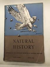 Natural history magazine for sale  Salem
