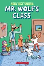 Mr. Wolf's Class: A Graphic Novel (Mr. Wolf's Class #1): Volume 1 comprar usado  Enviando para Brazil