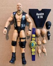 Wwe elite ultimate for sale  Shafter