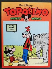 Topolino comic art usato  Barcellona Pozzo Di Gotto