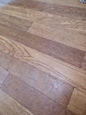 Oak flooring used for sale  RUGBY