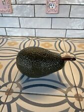 Avocado shaped ceramic for sale  Gail