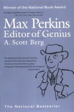 Max perkins editor for sale  UK
