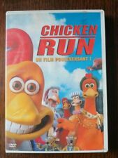 Chicken run dvd for sale  Shipping to Ireland