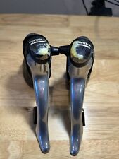 Shimano 105 shifters for sale  North Manchester