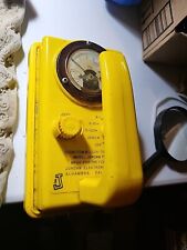 Vintage geiger counter for sale  Rock Island