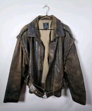 Vintage genuine leather for sale  Cleveland