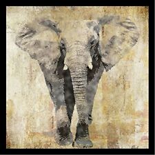 Framed elephant brandi for sale  Pocasset