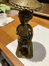 African bronze figurines for sale  BRISTOL