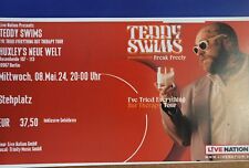 Ticket teddy swims gebraucht kaufen  Memmelsdorf