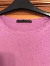 Ladies pure cashmere for sale  STOCKPORT