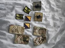 Military patches for sale  GLASGOW
