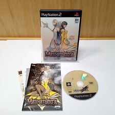 Magna Carta PlayStation 2 PS2 autêntico jogo importado do Japão na caixa completo comprar usado  Enviando para Brazil