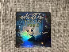 A Princesa e o Sapo CD Capa ASSINADA por Anika Noni Rose e Randy Newman, usado comprar usado  Enviando para Brazil