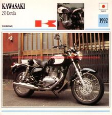 Kawasaki estrella 250 d'occasion  Cherbourg-Octeville-