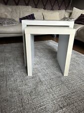 Next nest tables for sale  MANCHESTER