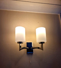 Twin wall light for sale  NOTTINGHAM