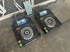 Używany, Serwisowane 2x Pioneer CDJ 2000 Nexus USB CD MP3 decki, przewody RCA + 60 dni warr na sprzedaż  Wysyłka do Poland