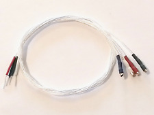 Tonearm rewiring cables for sale  GREAT YARMOUTH
