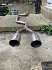 R32 exhaust for sale  BRADFORD