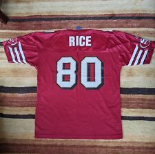 49ers jerry rice for sale  CHOPPINGTON