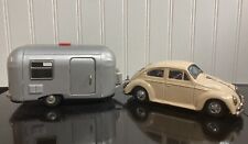 Bandai VW e Air Stream Camper Trailer Set Volkswagen Vintage Fabricado no Japão Estanho comprar usado  Enviando para Brazil