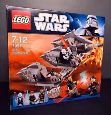 LEGO STAR WARS: Sith Night Speeder - Set. 7957 - Luke Skywalker Jedi raro segunda mano  Embacar hacia Argentina