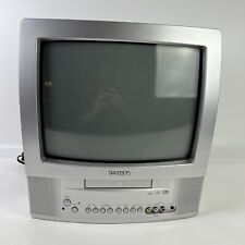 Toshiba MD13P3 13 pulgadas CRT TV TV combo modelo juego retro sin control remoto segunda mano  Embacar hacia Argentina