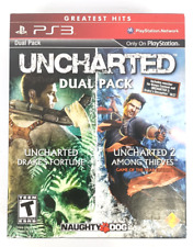 Uncharted dual pack for sale  Charleston
