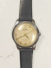 Vintage SANDOZ Relógio Automático 17 Joias 33mm, usado comprar usado  Enviando para Brazil