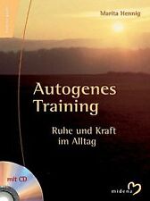 Autogenes training audio gebraucht kaufen  Berlin