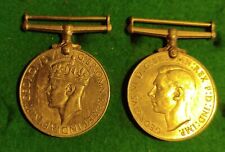 British war medal for sale  ATTLEBOROUGH