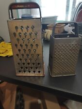cheese grater for sale  Newton