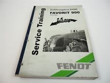 Fendt favorit 916 gebraucht kaufen  Merseburg