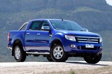 FORD RANGER T6 2016 2017 2018 2019 OEM FACTORY REPAIR SERVICE WORKSHOP MANUAL, used for sale  Shipping to South Africa