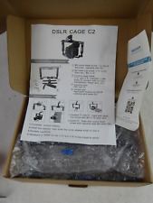 Neewer Camera Cage Kit - DSLR Cage C2 for sale  Shipping to South Africa