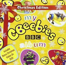 Cbeebies christmas edition for sale  UK