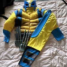 Boys wolverine costume for sale  MIDDLESBROUGH