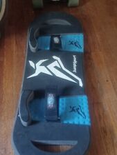 NSI Bounce Board/ Trampoline Board  Snowboard Skateboard Ski Bounceboard, used for sale  Shipping to South Africa