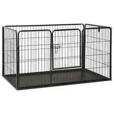 Puppy playpen steel for sale  Shipping to Ireland