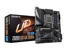 Used, (Factory Refurbished) GIGABYTE Z690 UD AX DDR4 LGA 1700 Intel ATX Motherboard for sale  Shipping to South Africa