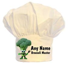 Personalised broccoli master for sale  SWINDON