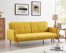 Seater fabric sofa for sale  SHOTTS