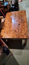 real wood table for sale  Moses Lake