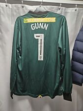 norwich city football shirt signed for sale  RUSHDEN