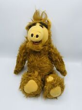 Vintage ALF 18” Plush Stuffed Animal Doll Toy Coleco 1986 Alien Productions for sale  Shipping to Canada
