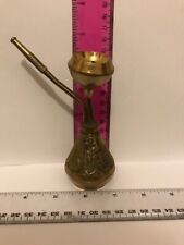 Small metal hookah for sale  UXBRIDGE