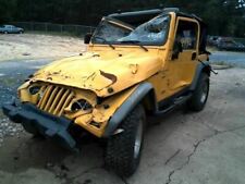 tj wrangler jeep for sale  Biscoe